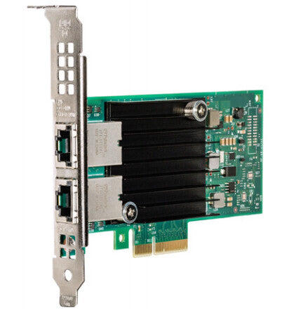 Intel X550-T2 Intern Ethernet 10000 Mbit/s
