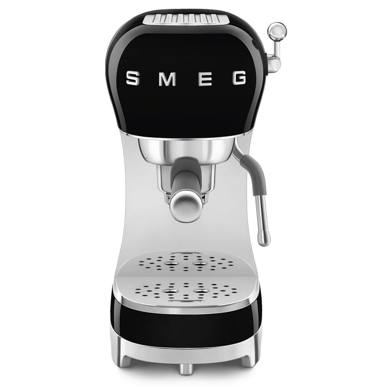 Smeg ECF02BLEU kaffemaskine Vejledning Espressomaskine 1,1 L