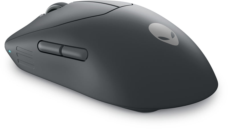 Alienware Pro Wireless Gaming Mouse mus Spil Ambidextrous RF Wireless + USB Type-C Optisk 26000 dpi