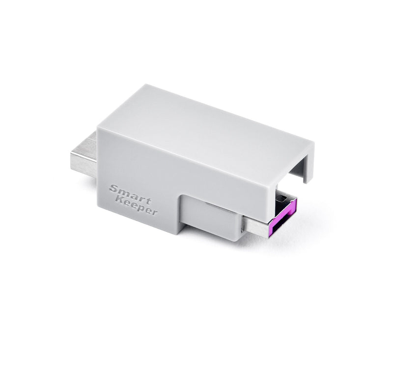 Smartkeeper LK03PK portblokering Portlås USB Type-A Lyserød 1 stk
