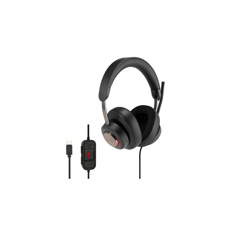 Kensington H2000 USB-C Over-Ear-headset