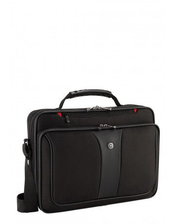 Verbatim Legacy 40,6 cm (16") Brevtaske Sort