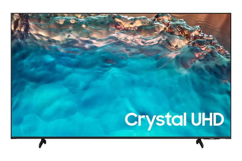 Samsung HBU8000 190,5 cm (75") 4K Ultra HD Smart TV Sort 20 W