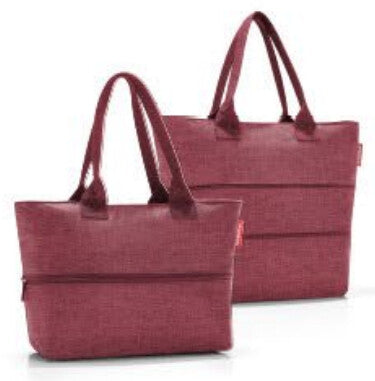 Reisenthel shopper e1 Rød Mulepose