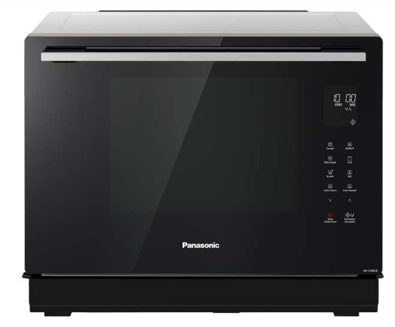 Panasonic NN-DS59NMETG mikrobølgeovn Sort, Rustfrit stål Kombination mikroovn Bordplade 26 L