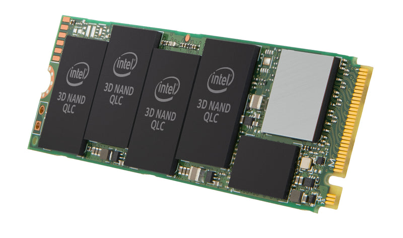 Intel 665p 1 TB M.2 PCI Express 3.0 NVMe 3D3 QLC