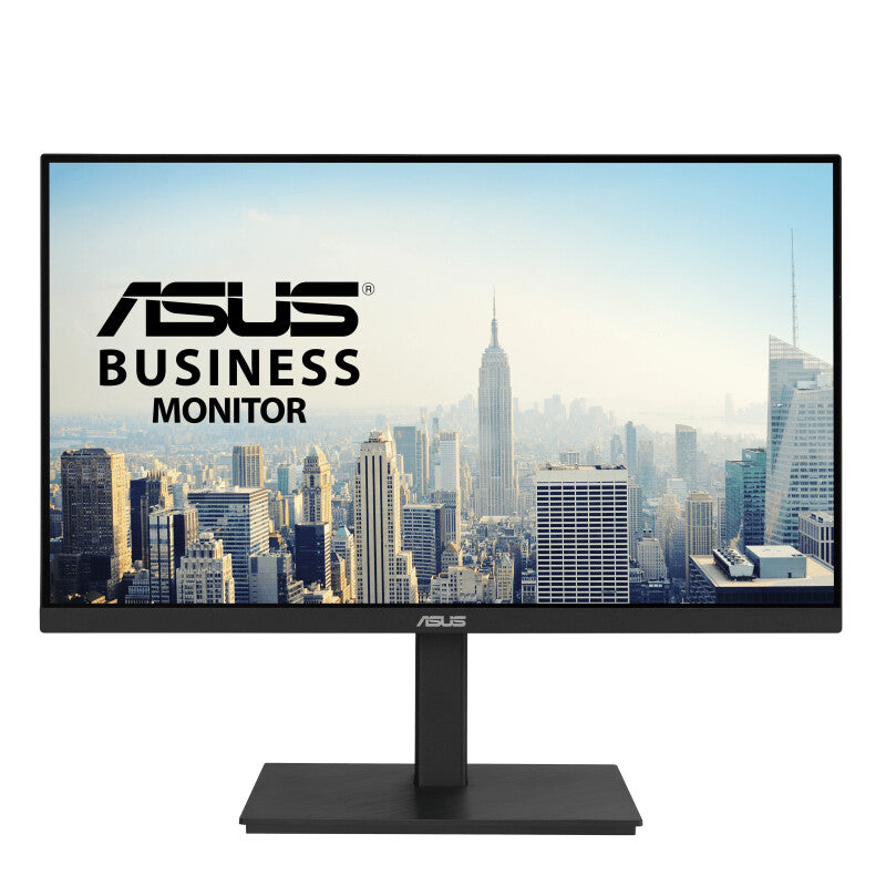 ASUS VA27ECPSN computerskærm 68,6 cm (27") 1920 x 1080 pixel Fuld HD LED Sort