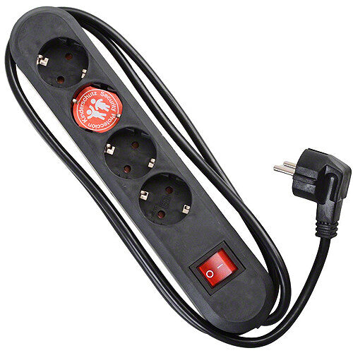 Bachmann Smart Sort 4 AC stikkontakt(er) 1,5 m