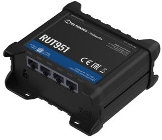 Teltonika RUT951 Cellulær netværksrouter