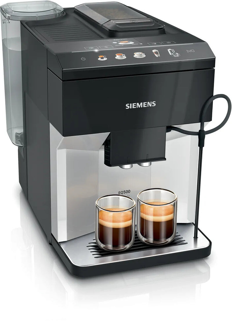 Siemens EQ.500 TP511R01 kaffemaskine Fuld-auto Espressomaskine 1,9 L