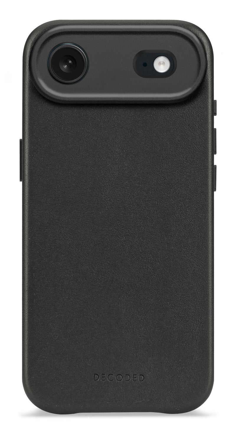 Decoded D26IPO17ABC1BK mobiltelefon etui 16,8 cm (6.6") Cover Sort