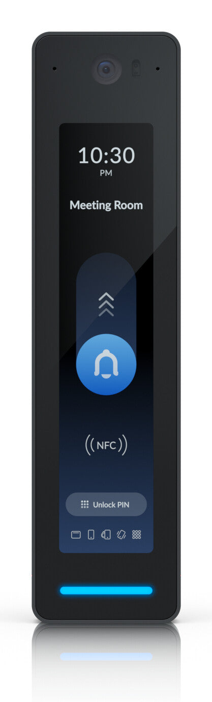 Ubiquiti G3 Reader Pro Terminal til ansigtsgenkendelse Sort