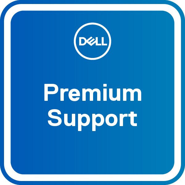 DELL Premium Support 1 licens(er) 4 År