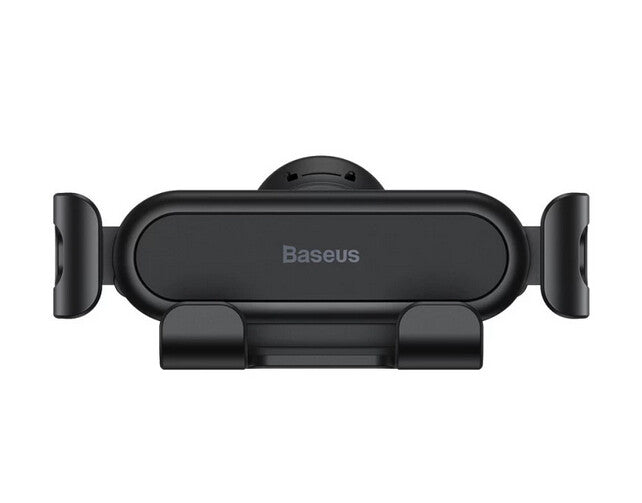 Baseus Stable Gravitational Car Mount Lite Mobiltelefon/Smartphone Sort