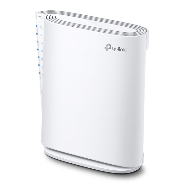 TP-Link AX6000 Mesh Wi-Fi 6 Hvid 1000, 2500 Mbit/s