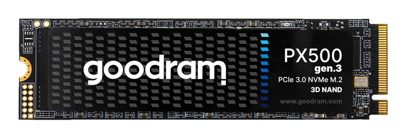 Goodram PX500 gen. 3 1 TB M.2 PCI Express 3.0 NVMe 3D NAND
