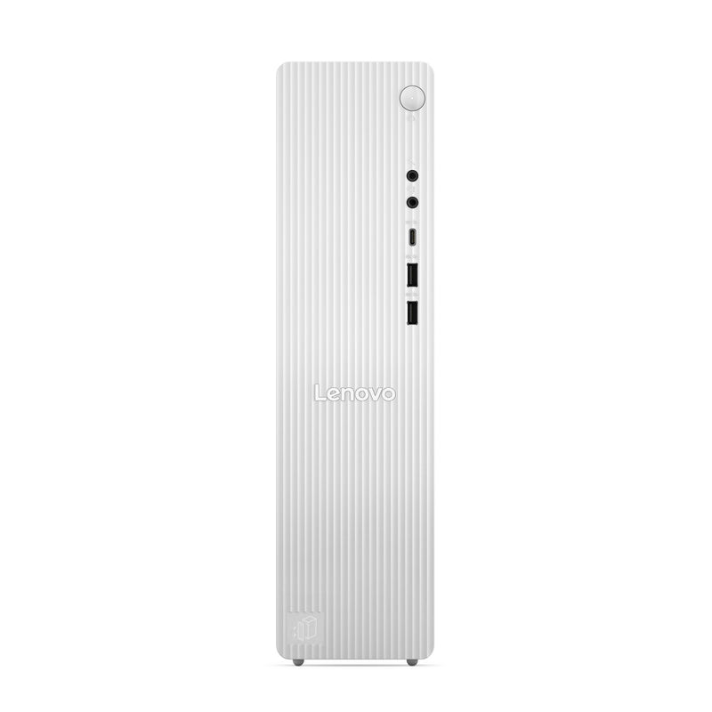 Lenovo IdeaCentre Tower 08AKP10 AMD Ryzen™ 7 250 32 GB DDR5-SDRAM 1 TB SSD Windows 11 Home SFF PC Grå