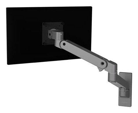 Ergotron LX Pro Series 45-683-293 skærmbeslag og -stativer 86,4 cm (34") Væg Mørkegrå