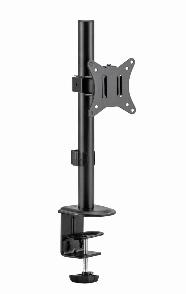 Gembird MA-D1-02 skærmbeslag og -stativer 81,3 cm (32") Skrivebord Sort