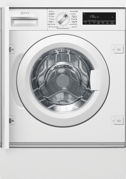 Neff W6441X1 vaskemaskine Front-læsning 8 kg 1400 rpm Hvid