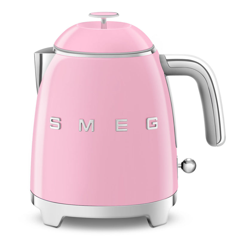 Smeg 50's Style Elkedel KLF05PKEU Lyserød