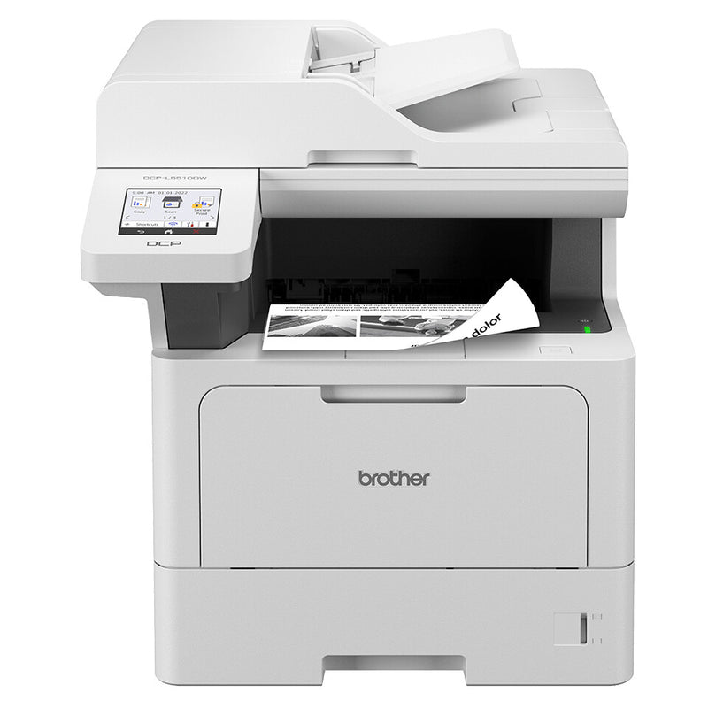 Brother MFC-L5715DN Laser A4 1200 x 600 dpi 48 sider pr. minut