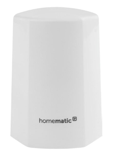 Homematic IP HmIP-STHO Udendørs Temperatur og luftfugtighedssensor Fritstående Trådløs