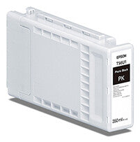 Epson UltraChrome Pro10 blækpatron 1 stk Original Sort