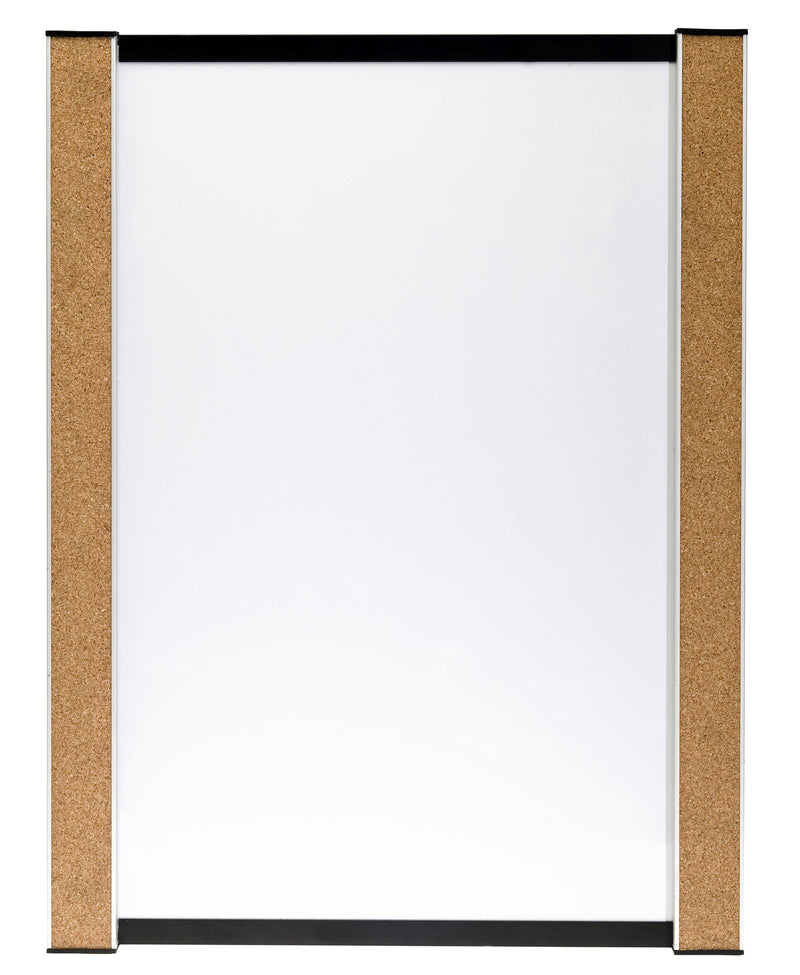Genie 11213 whiteboard Kork Magnetisk