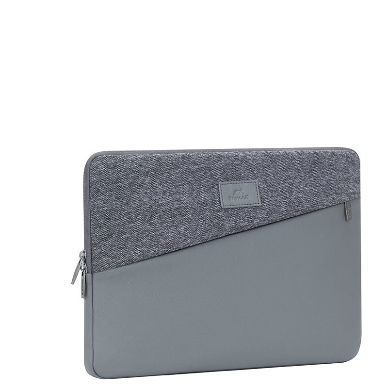 Rivacase 7903 33,8 cm (13.3") Etui Grå