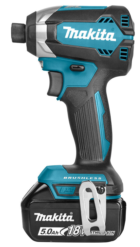 Makita DTD153RTJ bor 1,5 kg Sort, Blå