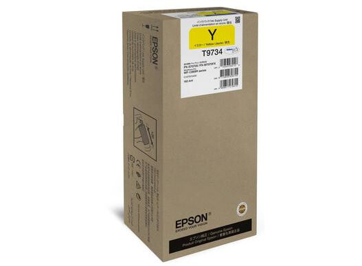 Epson C13T97340N blækpatron 1 stk Original Højt (XL) udbytte Gul