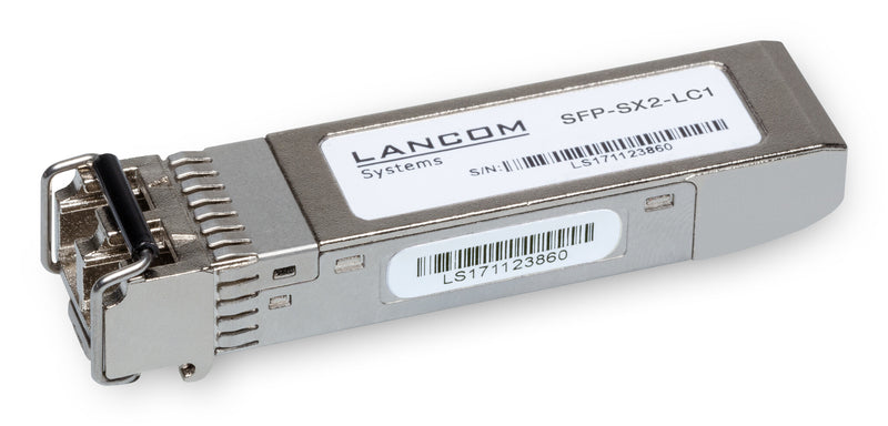 LANCOM SFP-SX2-LC1 modul til netværksmodtager Fiberoptisk 1000 Mbit/s 1310 nm