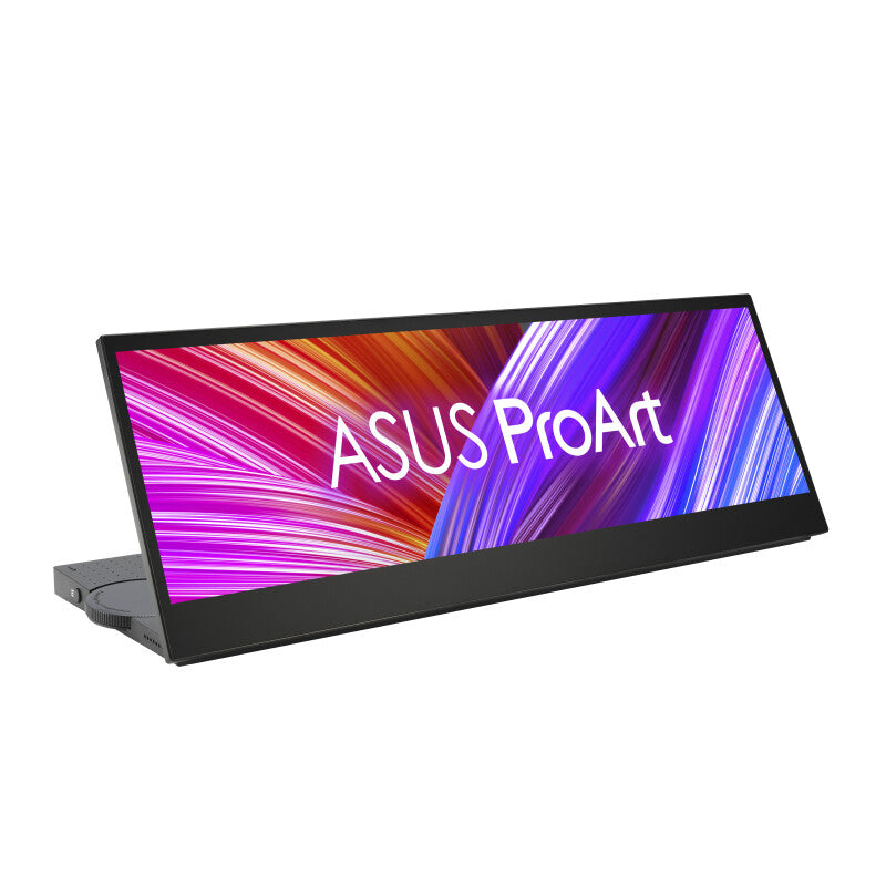 ASUS ProArt PA147CDV computerskærm 35,6 cm (14") 1920 x 550 pixel LCD Berøringsskærm Sort