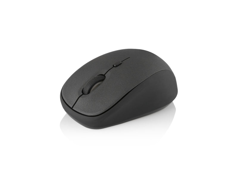 Modecom MC-WM6 mus Ambidextrous RF trådløst Optisk 1600 dpi