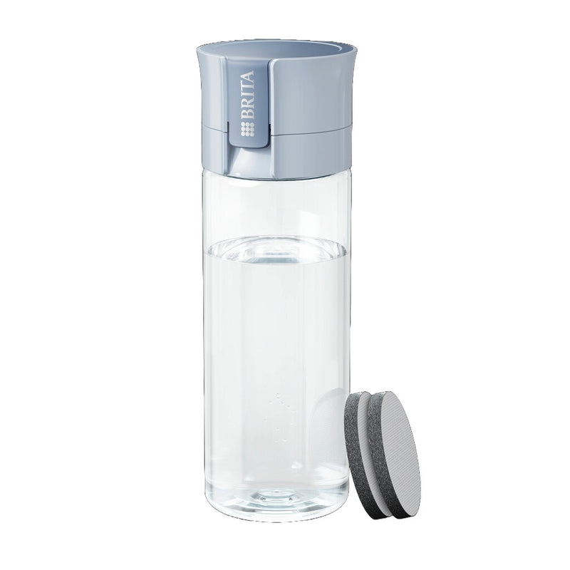 Brita 1052259 vandfilter Vandfiltreringsflaske 0,6 L Lyse Blå