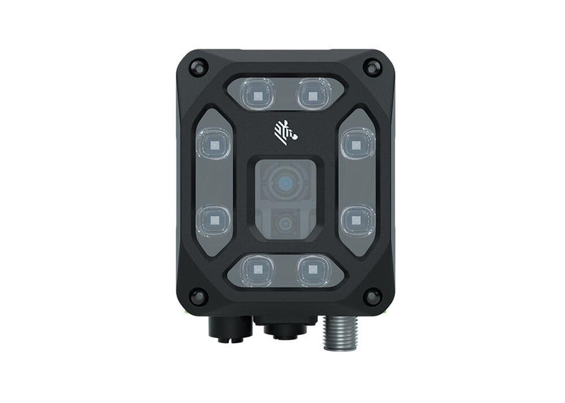 Zebra FS40 Fast stregkodelæser 1D/2D CMOS Sort, Grøn