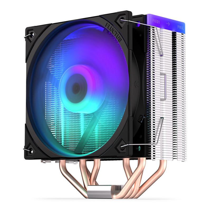 ENDORFY Fera 5 ARGB Processor Luftkøler 12 cm Sort
