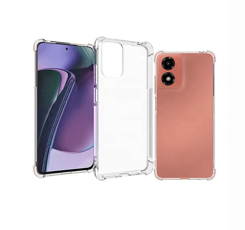 Insmat 650-1241 mobiltelefon etui 16,7 cm (6.56") Cover Transparent