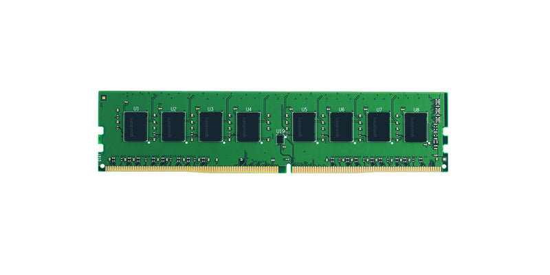 Goodram GR3200D464L22/32G hukommelsesmodul 32 GB 1 x 32 GB DDR4 288-pin DIMM