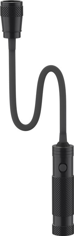 Goobay 58390 lommelygte Sort Magnetisk beslag til lommelygte LED