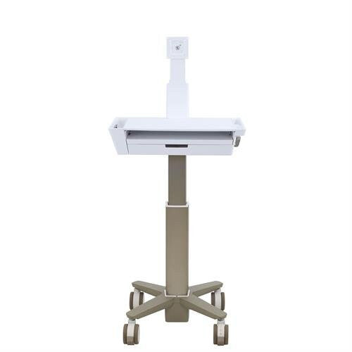 Ergotron CareFit Slim 2.0 Grå, Hvid Universel Multimedie kurv