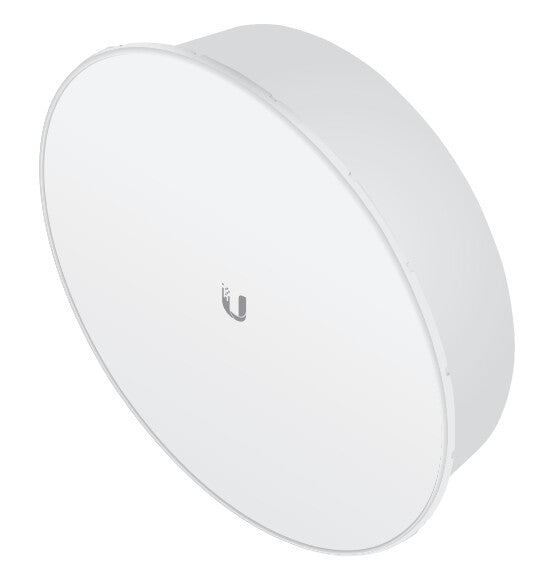 Ubiquiti PowerBeam AC ISO Gen2 Netværksbro 450 Mbit/s Hvid