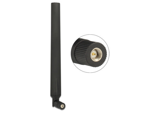 DeLOCK 88976 antenne Omniretningsbestemt antenne SMA 4 dBi