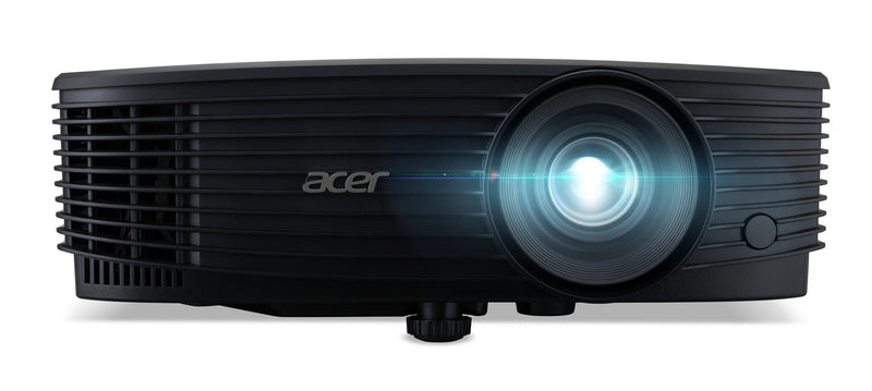 Acer X1329 Standard-kast projektor 4800 ANSI lumens DLP WXGA (1280x800) Sort