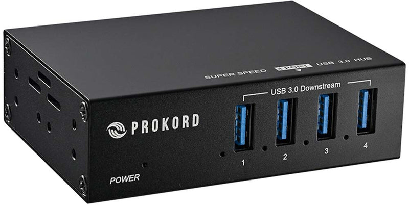 Prokord PK-MHUB04 interface hub USB 3.2 Gen 1 (3.1 Gen 1) Type-B