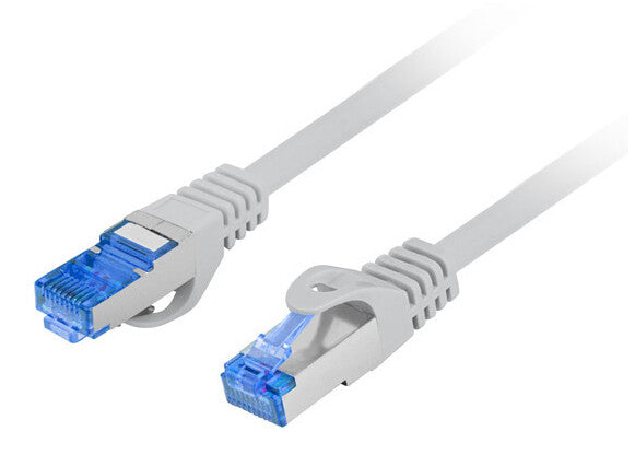 Lanberg PCF6A-10CC netværkskabel Grå 1,5 m Cat6a S/FTP (S-STP)