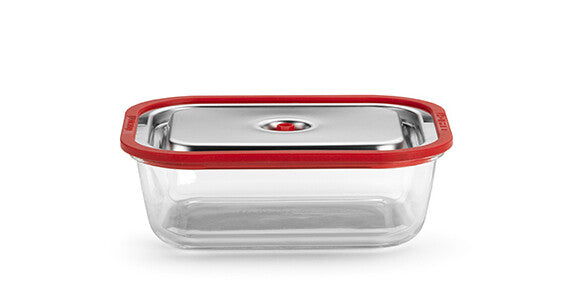 Magic Vac ACO1138 enhed til madopbevaring Rektangulær Container 1,9 L Transparent 1 stk