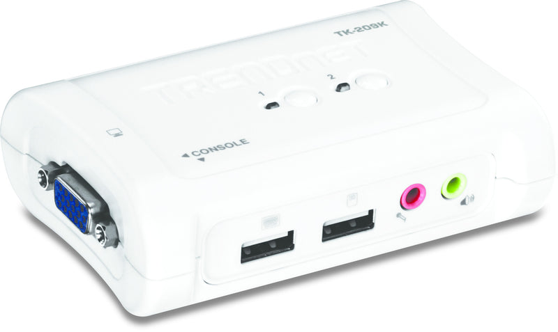 Trendnet TK-209K KVM Switch