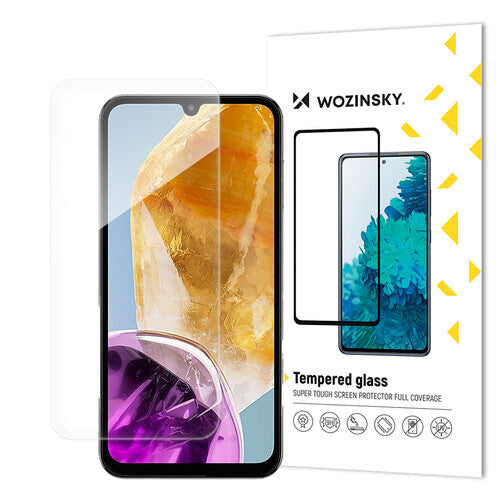 Wozinsky 5907769362606 Skærm og -bagsidebeskytter til mobiltelefon Klar skærmbeskytter Samsung 1 stk